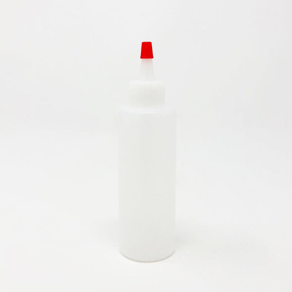 4 oz. Tie Dye Bottle The Neon Tea Party