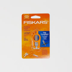 The Neon Tea Party Fiskars Travel Scissors
