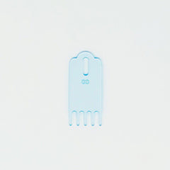 Loome Neon Tassel Comb Loome
