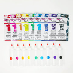 Tie Dye Kit - Deluxe The Neon Tea Party