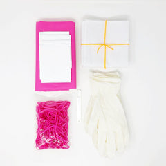 Tie Dye Kit - Deluxe The Neon Tea Party