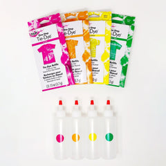 Tie Dye Kit - Starter The Neon Tea Party