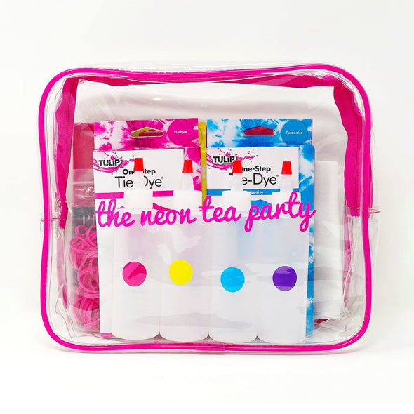 Tie Dye Kit - Starter The Neon Tea Party Brights
