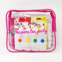 Tie Dye Kit - Starter The Neon Tea Party Primary 