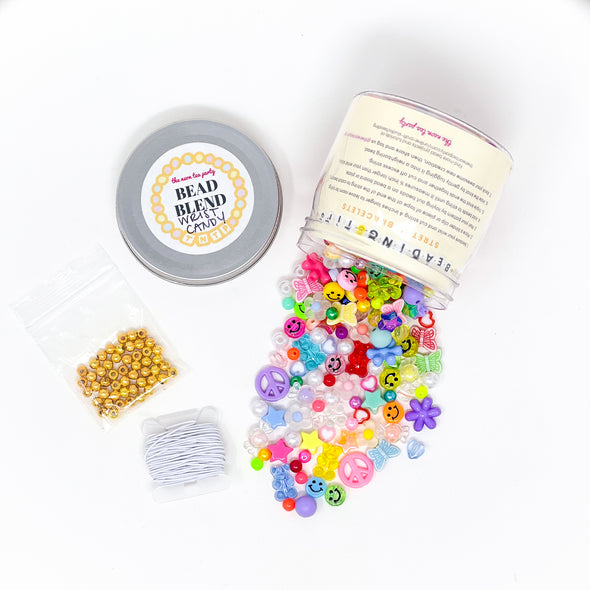 Friendship Bracelet Kit – The Neon Tea Party