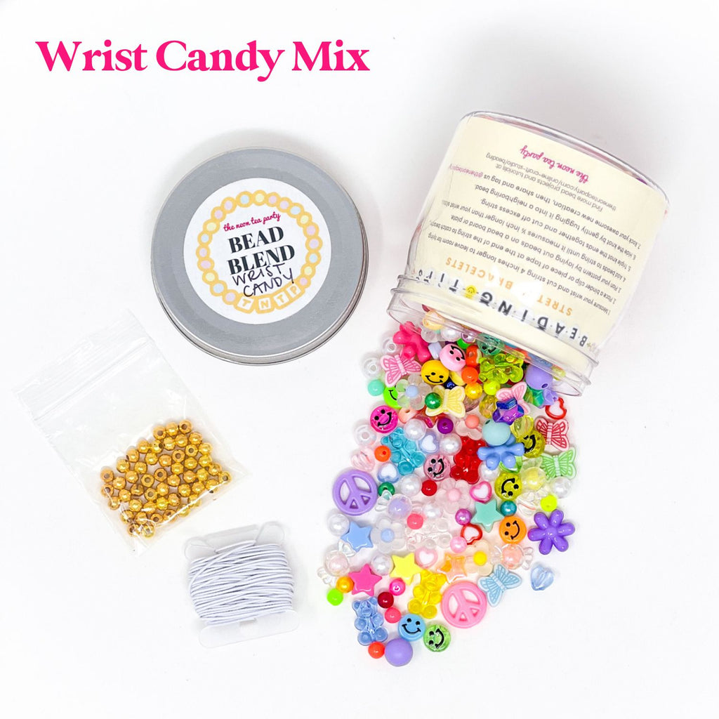Bead Blend - 3 Mix Flight *Wrist Candy Edition*