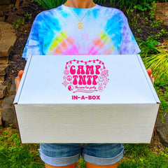 Camp TNTP Box - Summer 2025