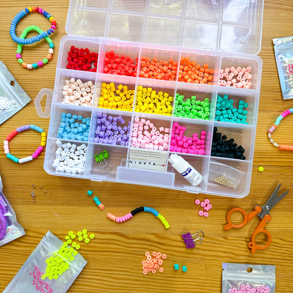 All the Pretty Flowers Beading Kit! – The Bead Shop
