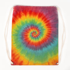 Dyeable Drawstring Backpack