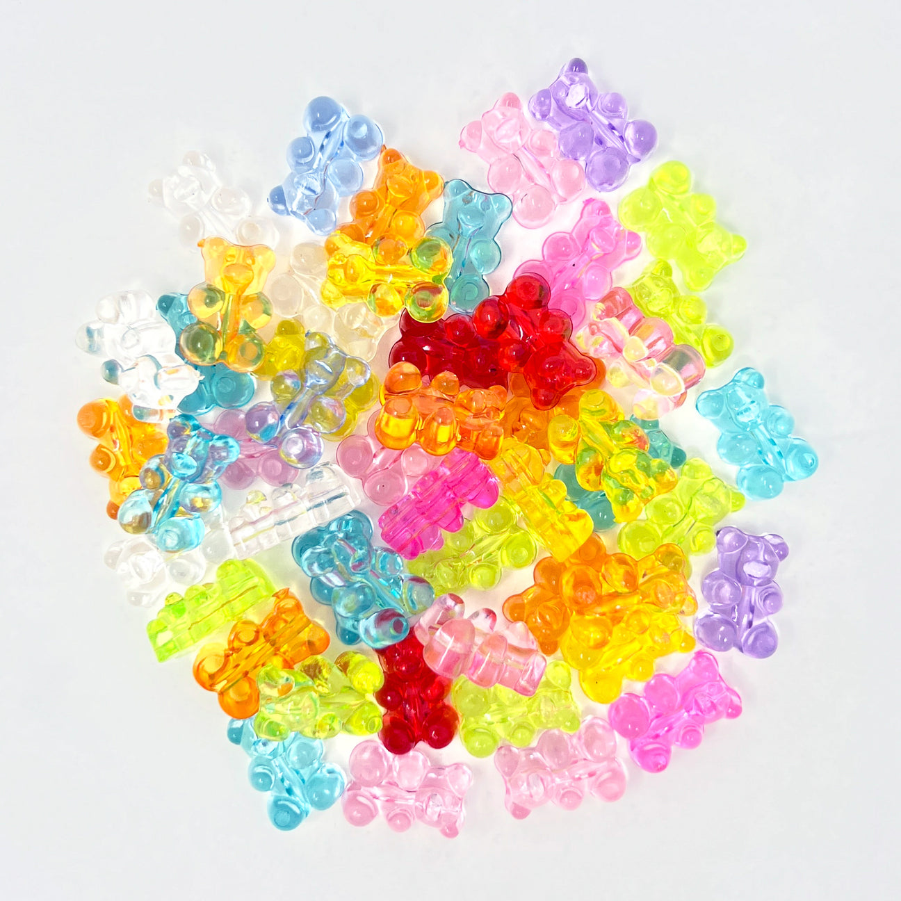 Gummy Bear Beads – The Neon Tea Party