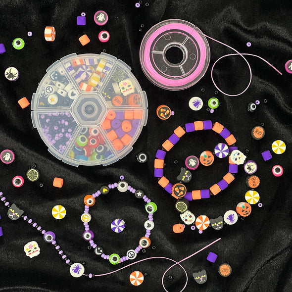 Halloween Mini Bead Kit