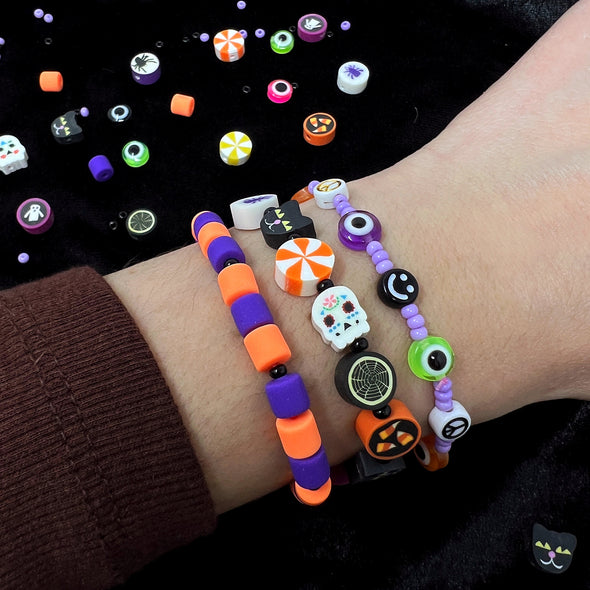 Halloween Mini Bead Kit