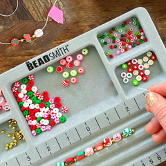 Holiday Bead Mix - Christmas