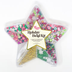 Holiday Bead Kit - Christmas