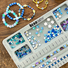 Holiday Bead Mix - Hanukkah