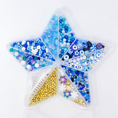 Holiday Bead Kit - Hanukkah