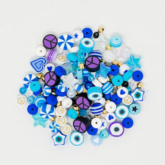 Holiday Bead Mix - Hanukkah