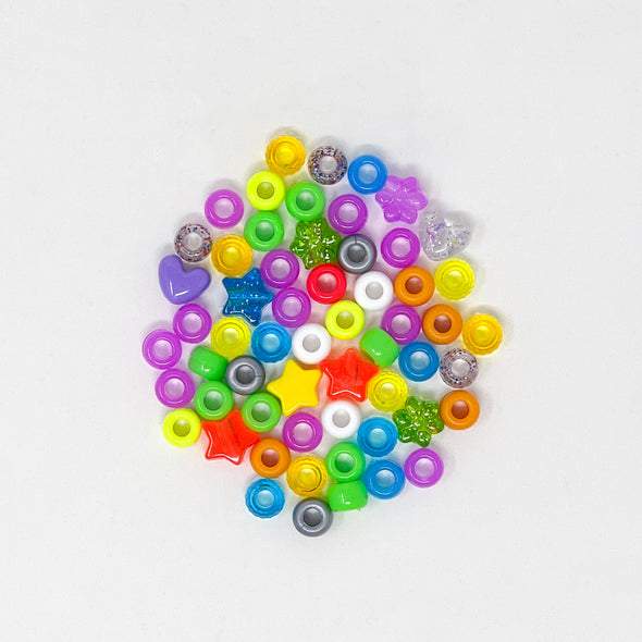 Mother-of-Pearl Yin-Yang Beads – The Neon Tea Party