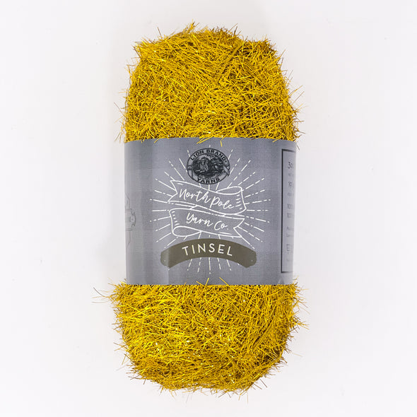 Tinsel Yarn