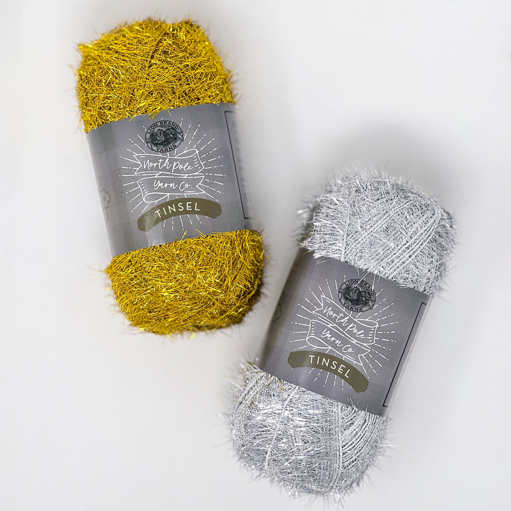 Gold Metallic Yarn, Crocheting Knitting Sparkling Glitter Yarn