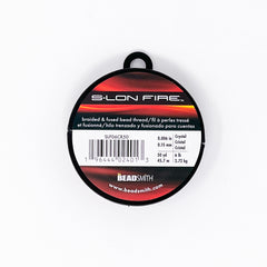 S-LON Fire™ Beading String, Crystal