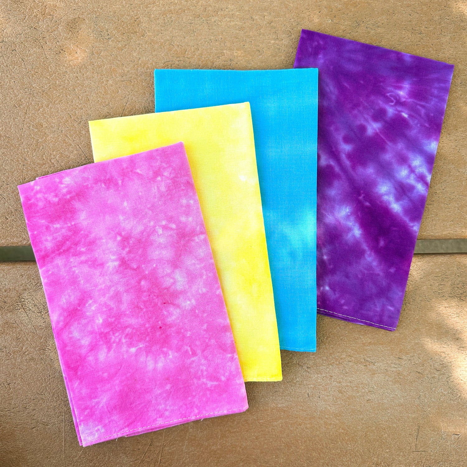 Tulip® OneStep TieDye® Refills Brights Bundle The Neon Tea Party