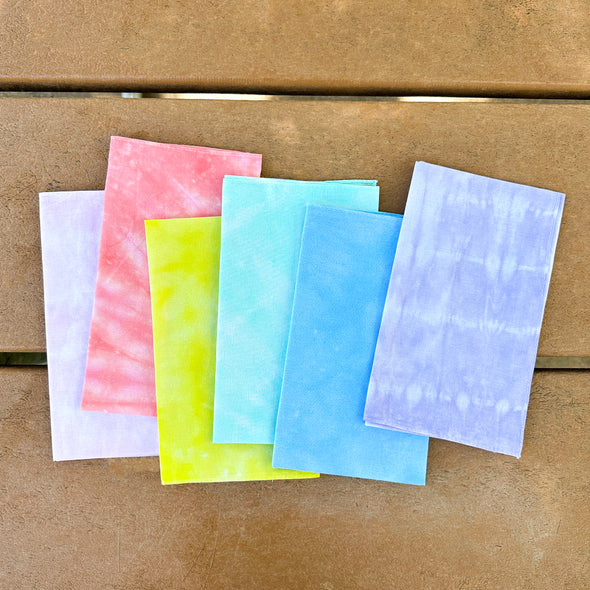 Tulip® One-Step Tie-Dye® Refills - Pastel Rainbow