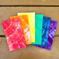 Tulip® One-Step Tie-Dye® Refills - Primary Rainbow