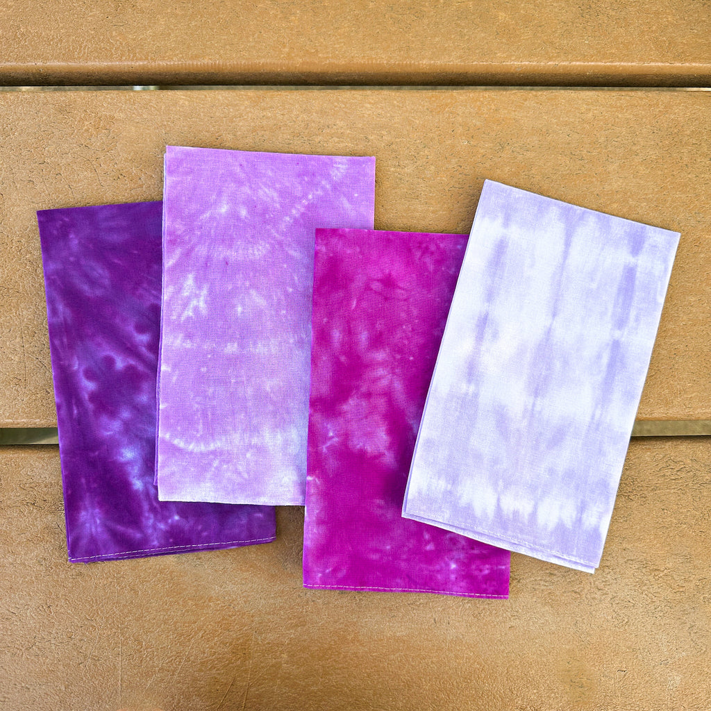 Tulip® One-Step Tie-Dye® Refills - Purples Bundle