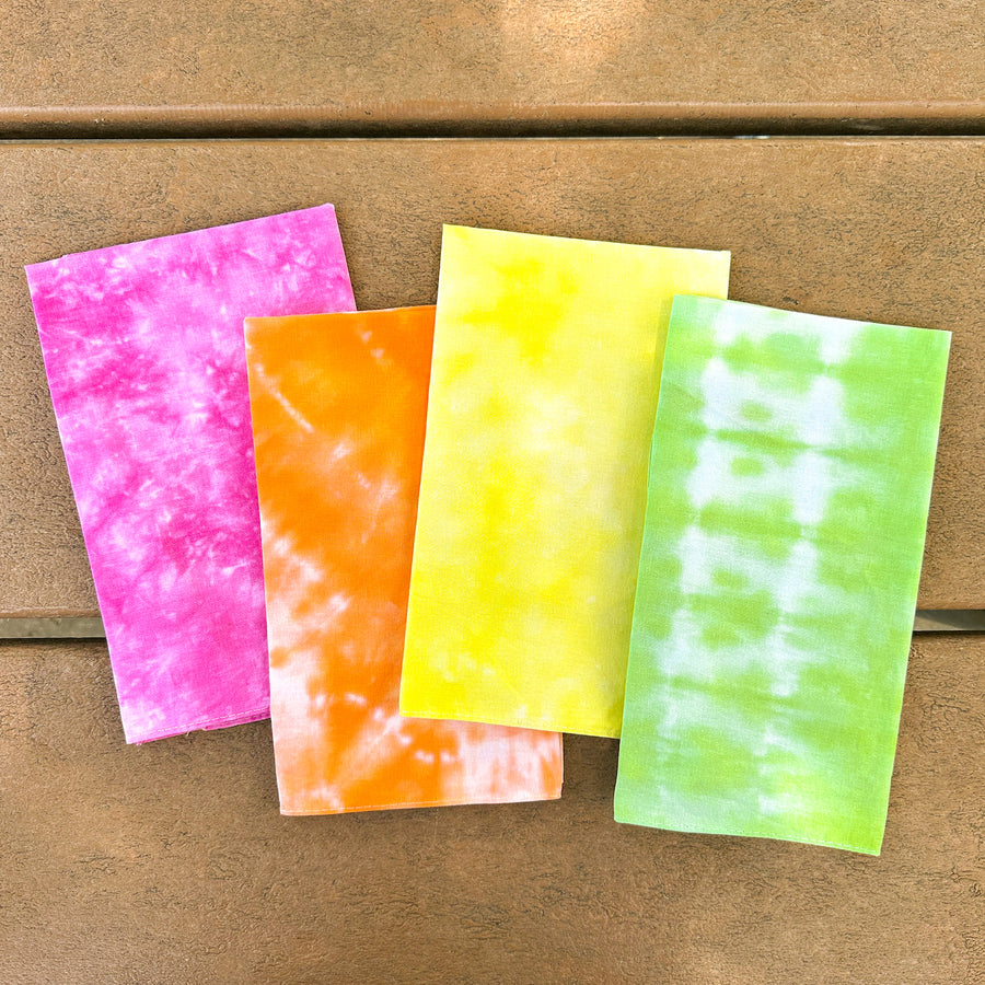 Tulip® OneStep TieDye® Refills TNTP Bundle The Neon Tea Party