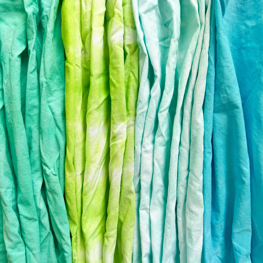 Tulip® One-Step Tie-Dye® Refills - Greens Bundle