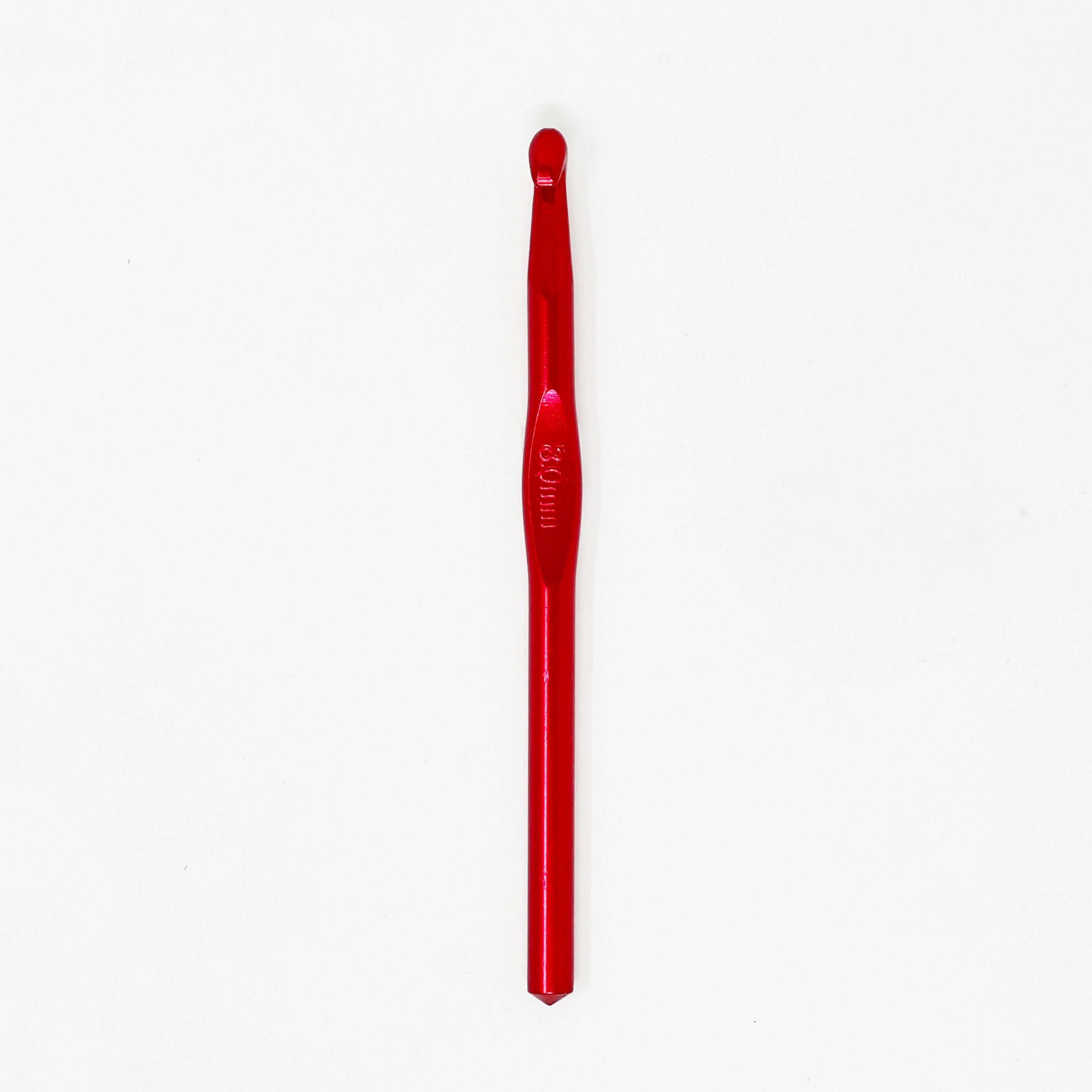 Crochet Hook, 8mm (Size L/11) – The Neon Tea Party