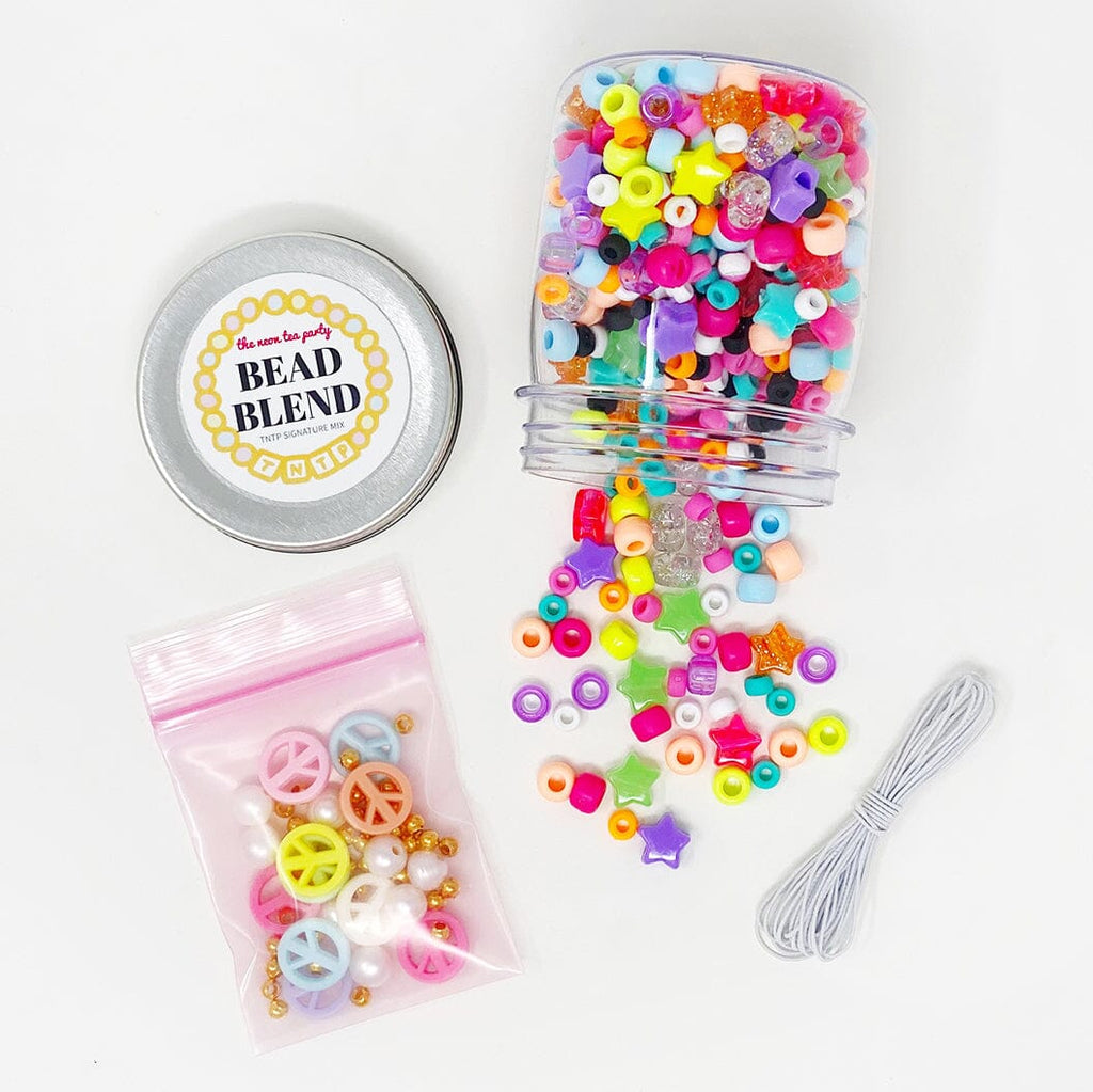 Bead Blend - TNTP Signature Mix Beads The Neon Tea Party 
