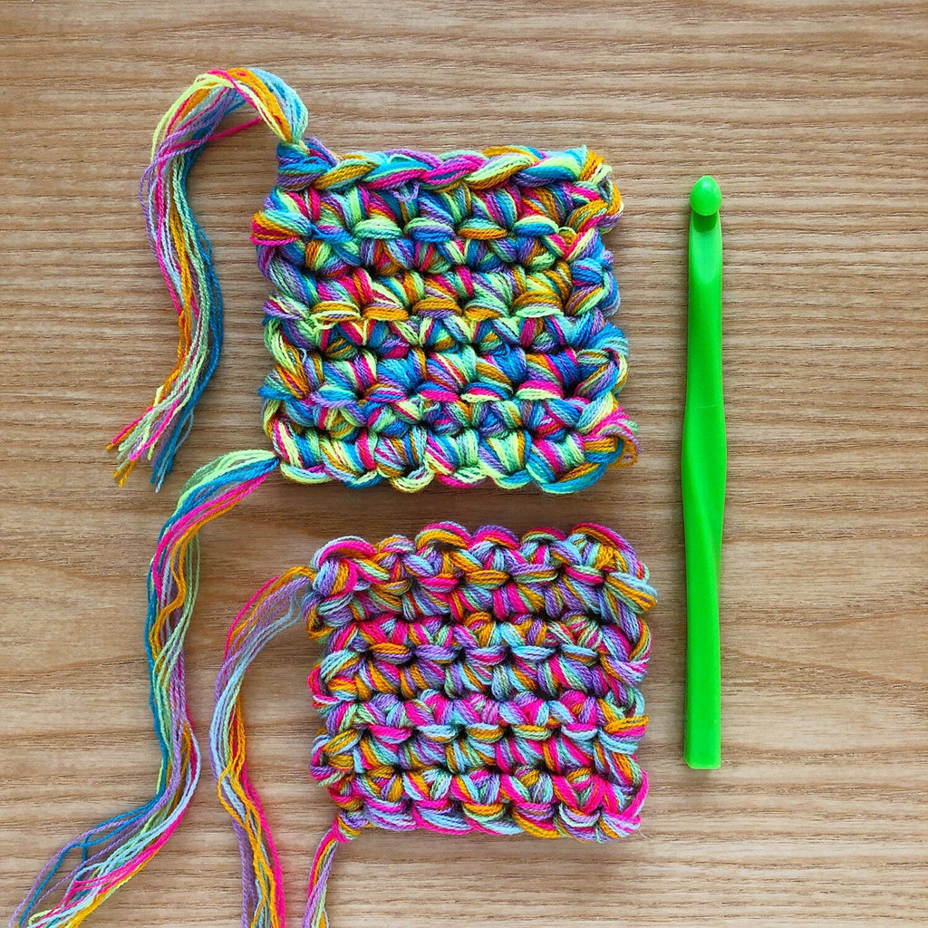 Double-Sided Crochet Hook — London Kaye
