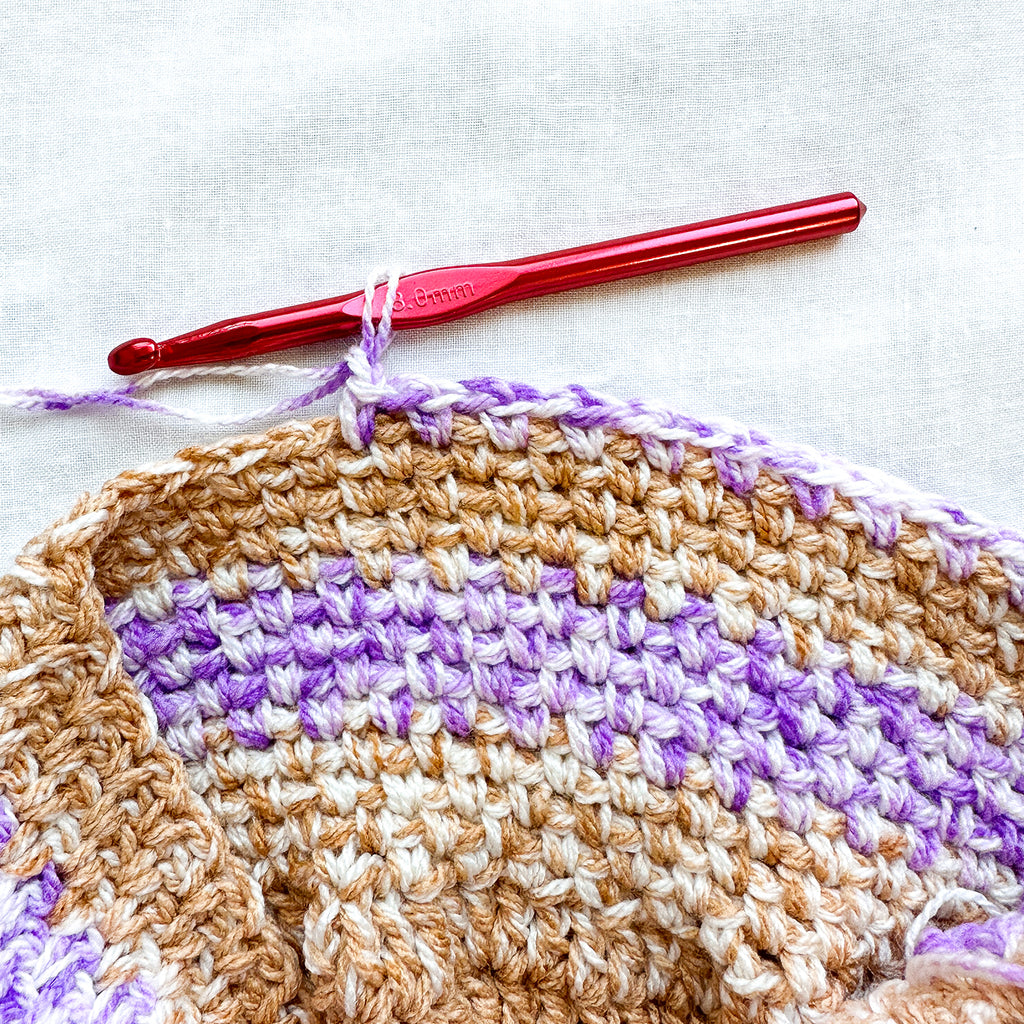 Crochet Hook 8 mm (L-11) Details & Patterns - Easy Crochet Patterns