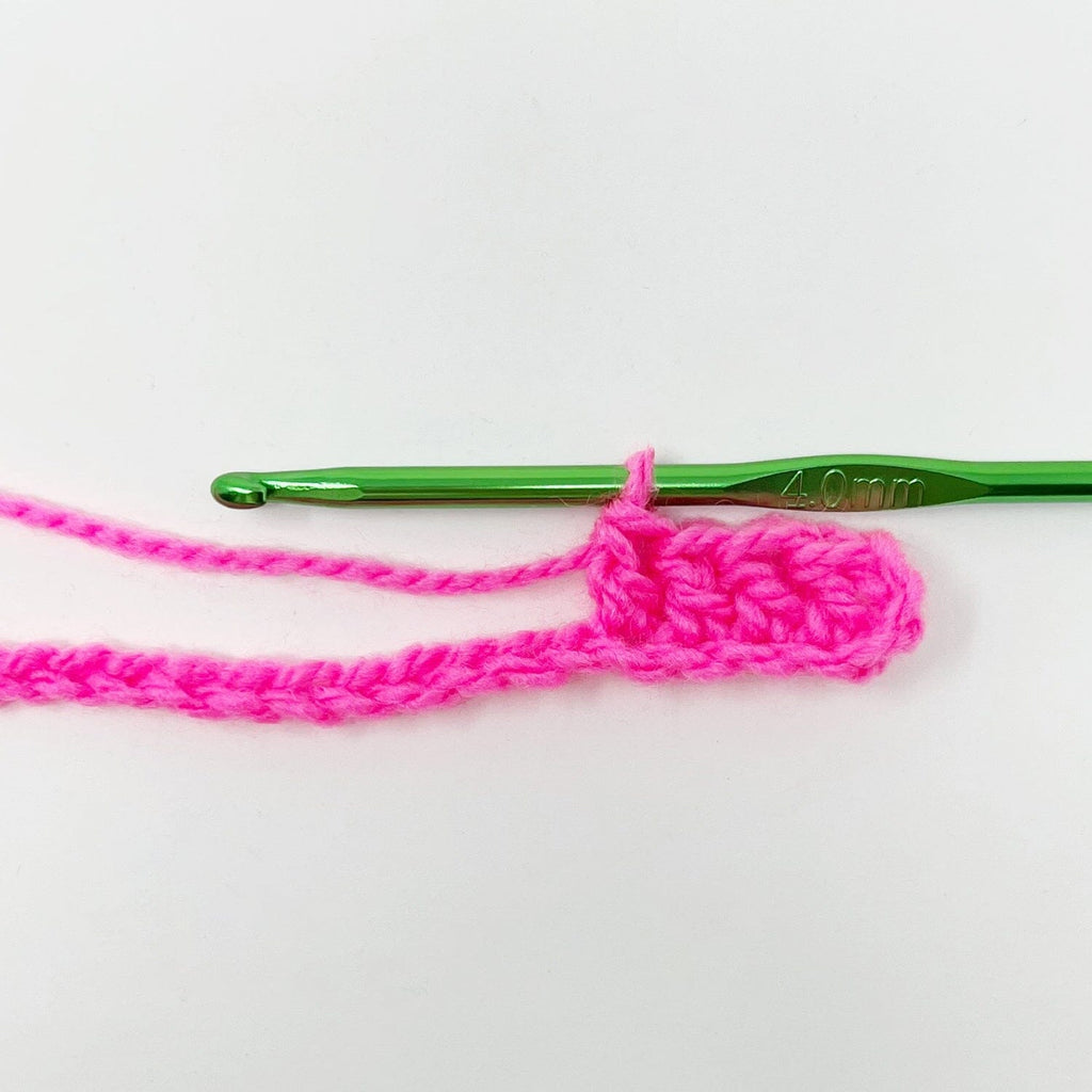 Aluminum Crochet Hook 4mm US Size G (Size 6) Knitting Needles Green 6Pcs