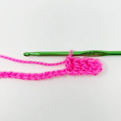 Crochet Hook, 4mm (Size G/6) Crochet Hooks & Knitting Needles The Neon Tea Party 