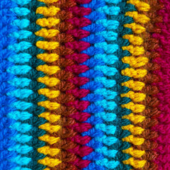 Crochet Kit - Deluxe The Neon Tea Party 
