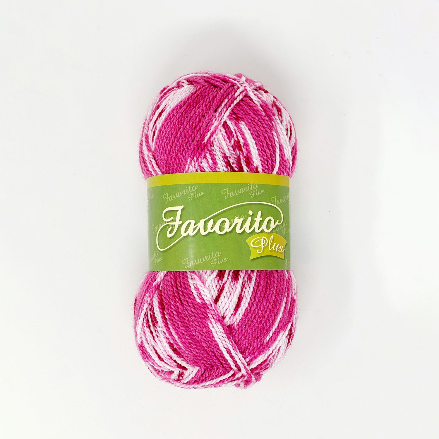 Favorito Plus Yarn The Neon Tea Party