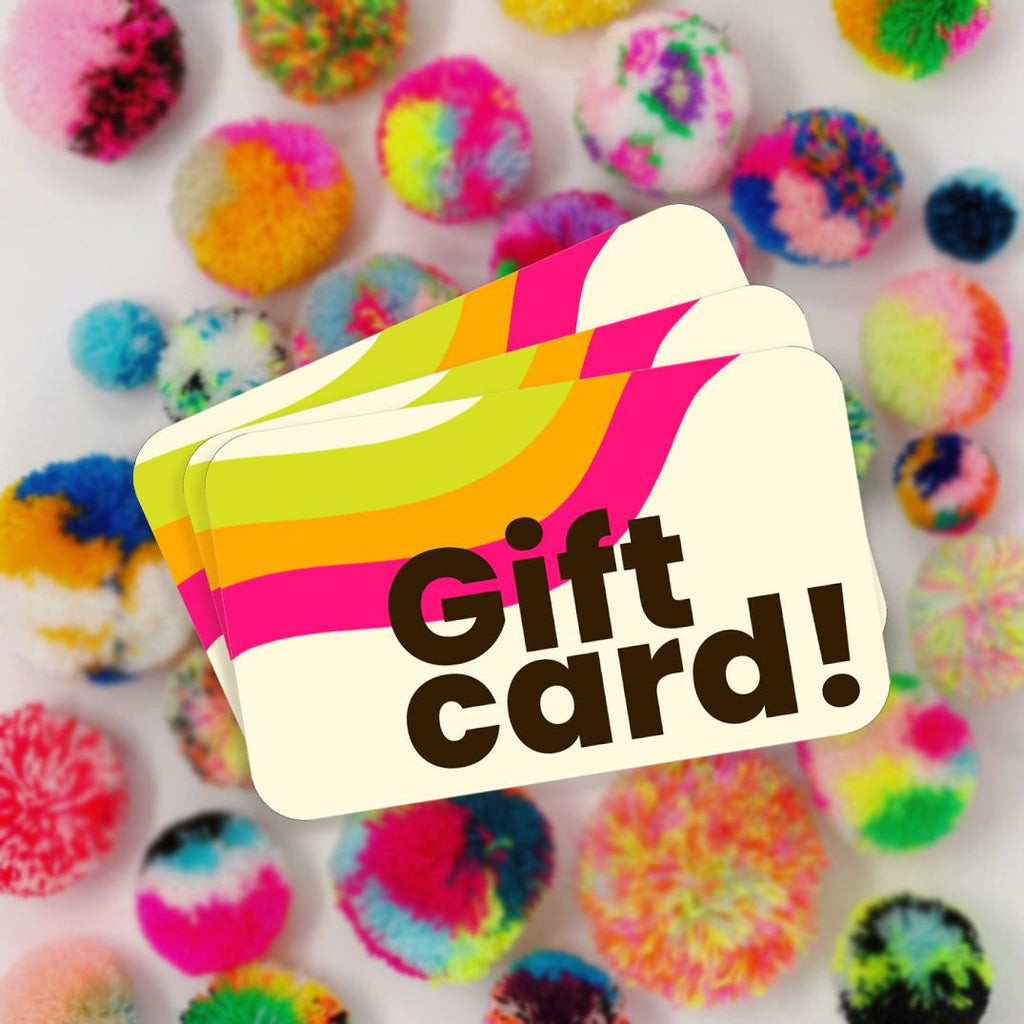 Gift Card Gift Cards The Neon Tea Party 