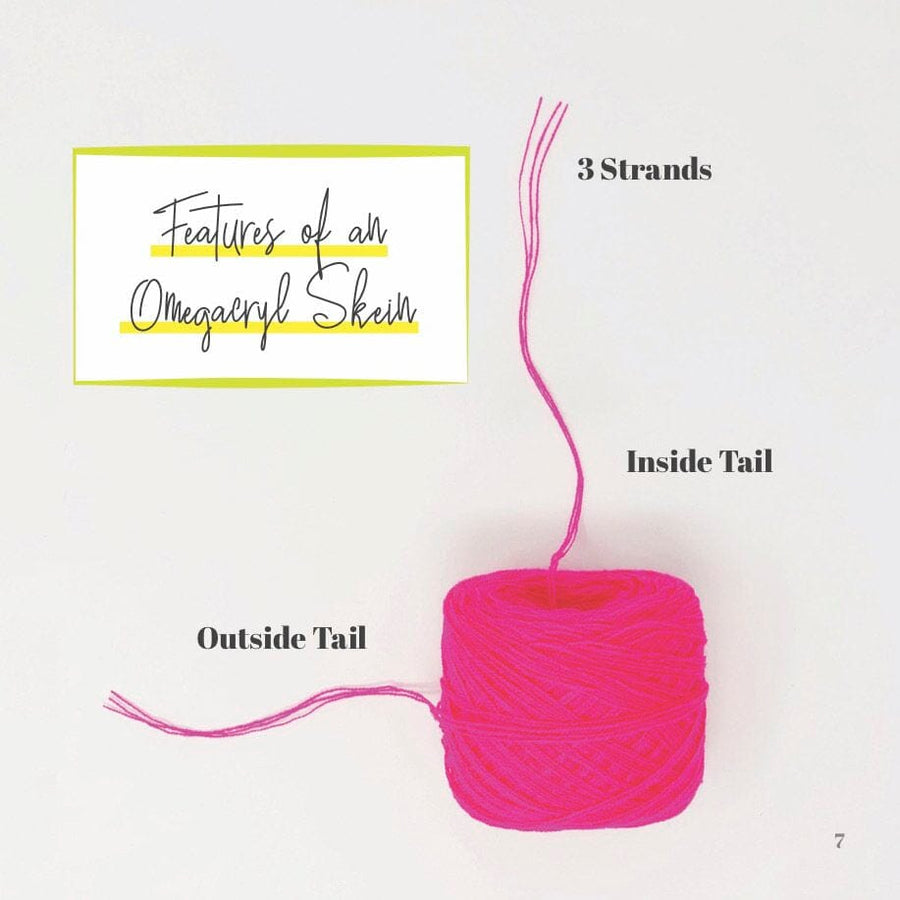 How To Make Pom Poms And Tassels Booklet The Neon Tea Party 5391