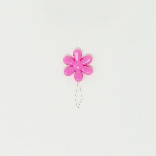 Flower Power Needle Threader – The Neon Tea Party
