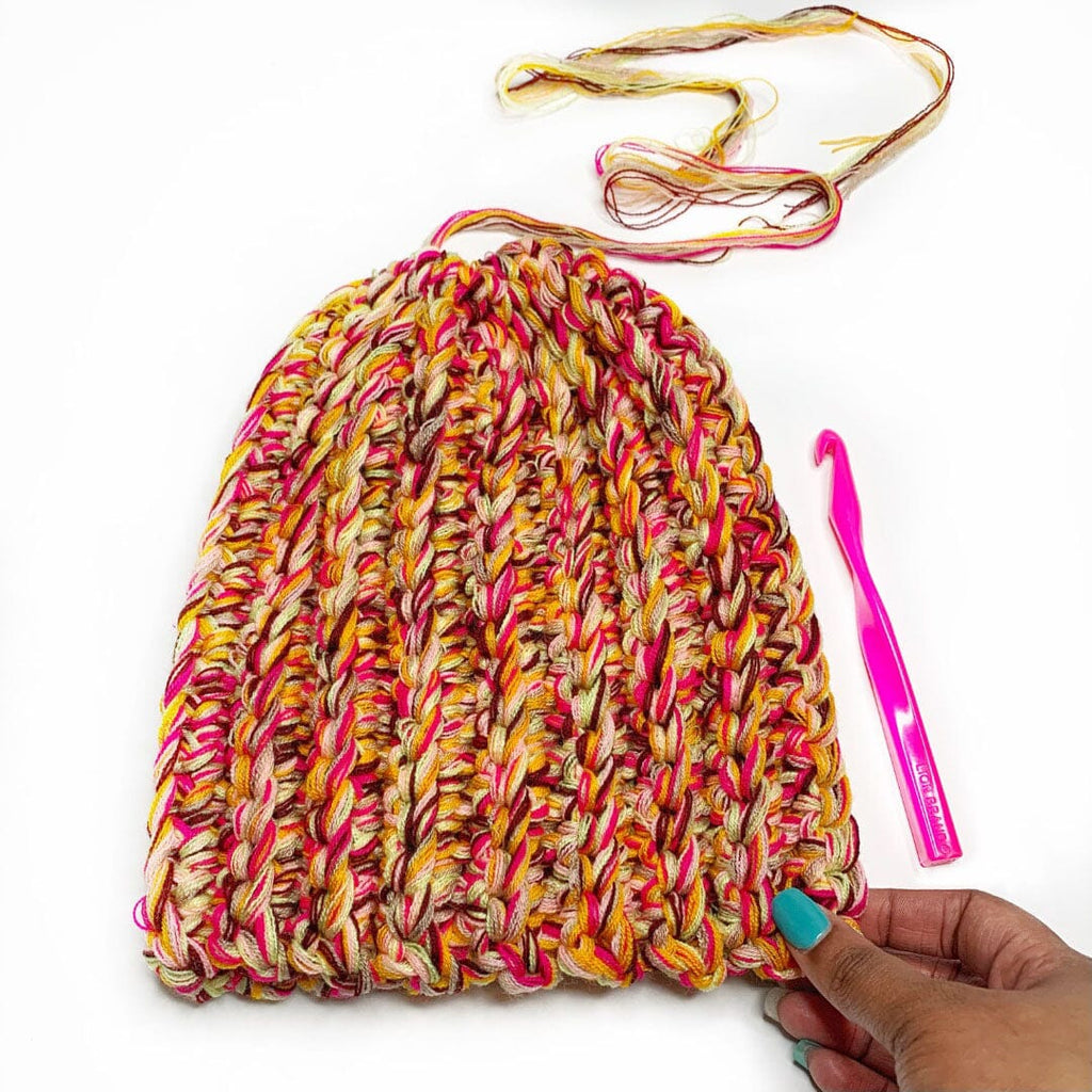 Crochet Hook Set Loom Knit Hook Set Crochet Needle Hook Plastic Knitting  Needles