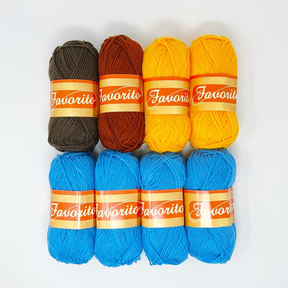 Lion Brand® London Kaye® Crochet Hooks - Medium (11.5mm) – The Neon Tea  Party