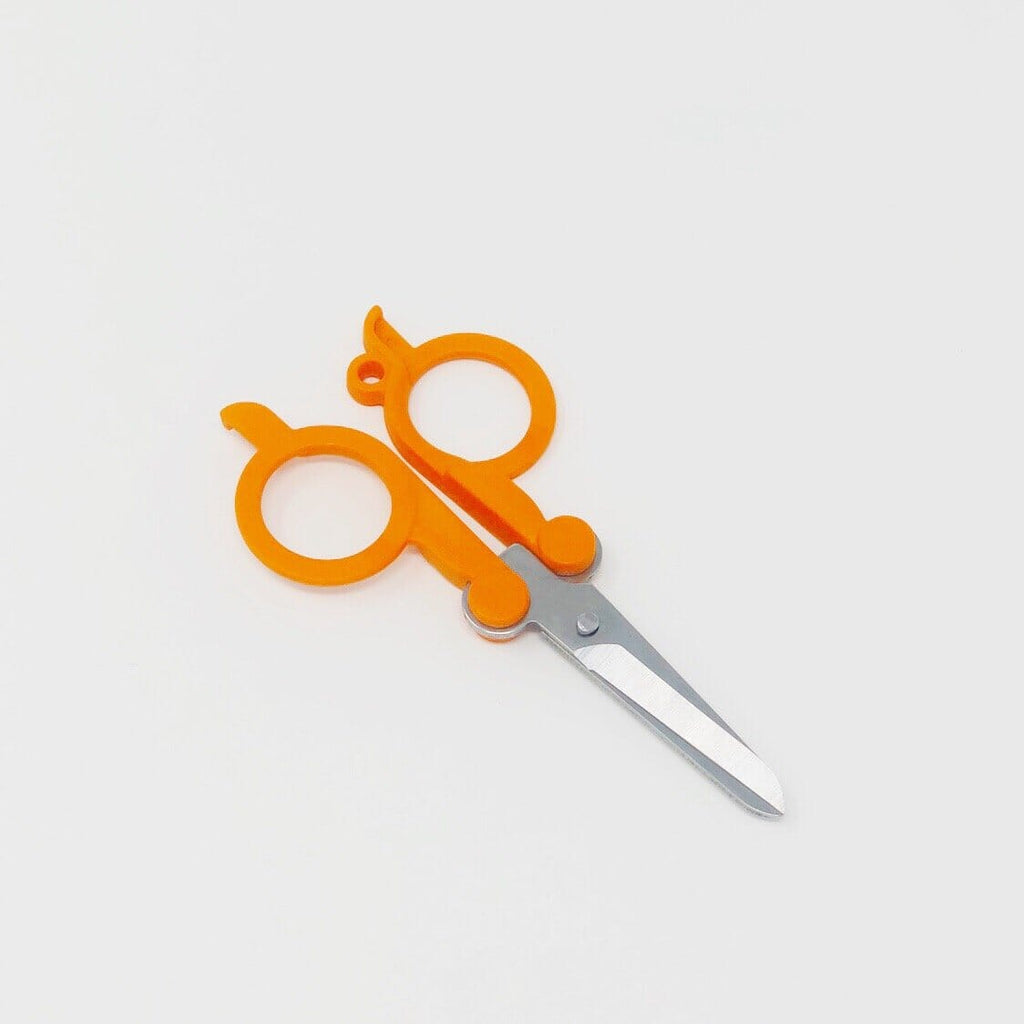 Fiskars Designer Set, Original 8 Scissors + Folding Travel Scissors, TSA -  OK