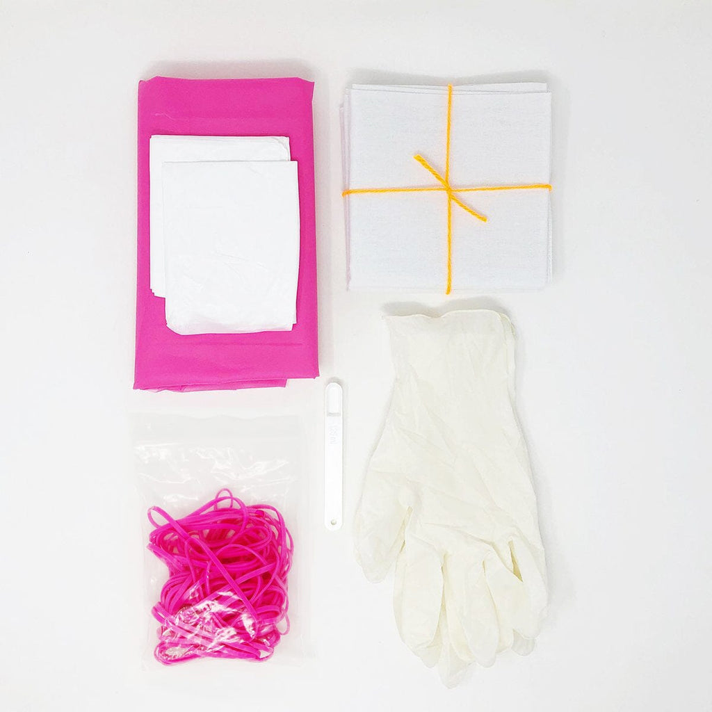 Buy Wholesale China 5 Color Kids Tie-dye Kit Neon,tie Dye Set For