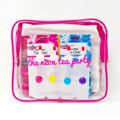 Tie Dye Kit - Starter The Neon Tea Party Brights 